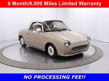 1991 Nissan Figaro