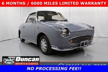 1991 Nissan Figaro