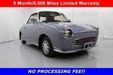 1991 Nissan Figaro