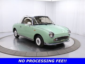 1991 Nissan Figaro