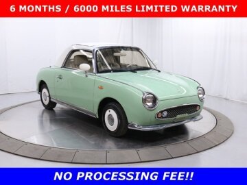 1991 Nissan Figaro