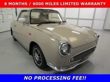 1991 Nissan Figaro