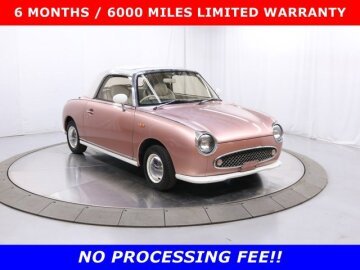 1991 Nissan Figaro