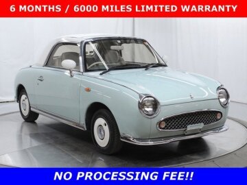 1991 Nissan Figaro