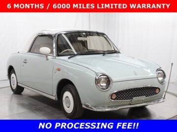 1991 Nissan Figaro