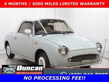 1991 Nissan Figaro