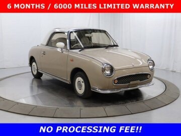 1991 Nissan Figaro