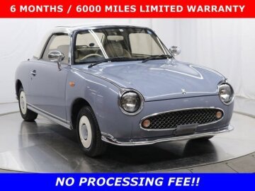 1991 Nissan Figaro