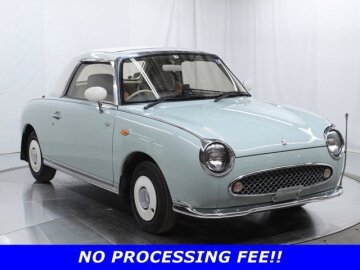 1991 Nissan Figaro