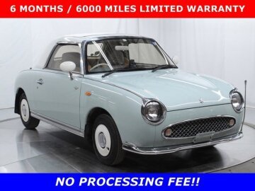 1991 Nissan Figaro