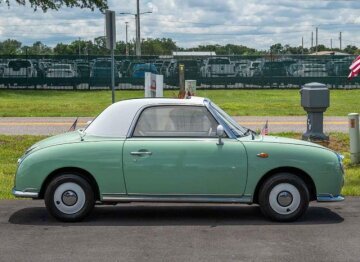 1991 Nissan Figaro