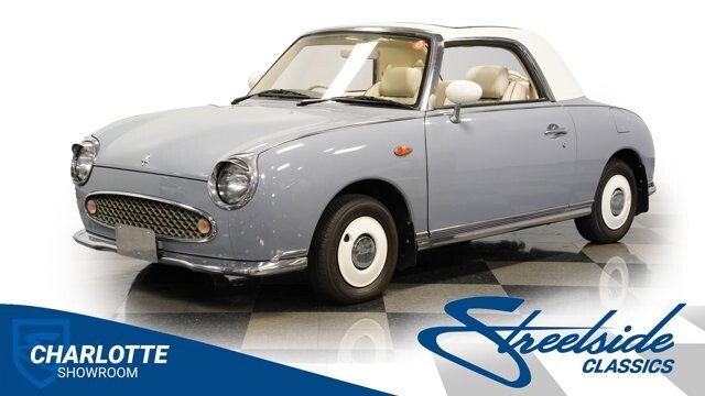 Nissan Figaro Foreign Import Classic Cars for Sale - Classics on