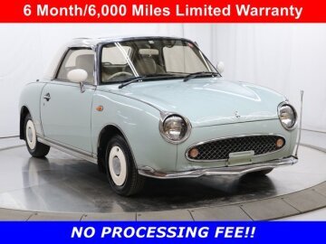 1991 Nissan Figaro