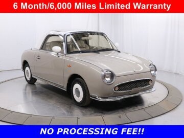 1991 Nissan Figaro
