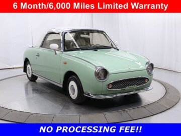 1991 Nissan Figaro