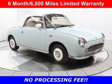 1991 Nissan Figaro