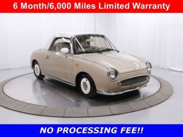 1991 Nissan Figaro