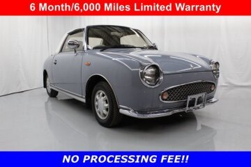 1991 Nissan Figaro