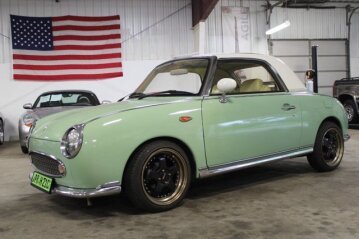 1991 Nissan Figaro