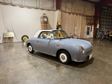 1991 Nissan Figaro