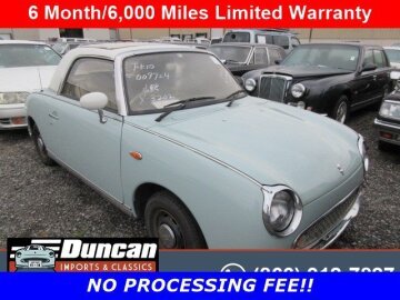 1991 Nissan Figaro