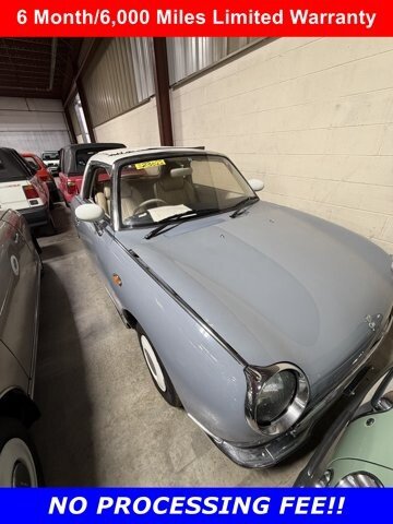 1991 Nissan Figaro