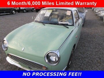 1991 Nissan Figaro