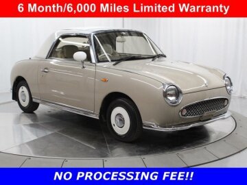1991 Nissan Figaro