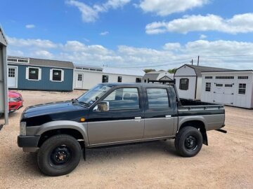 1991 Nissan Pickup