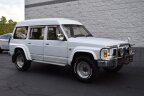 Thumbnail Photo 1 for 1991 Nissan Safari