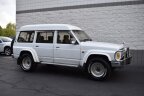 Thumbnail Photo 4 for 1991 Nissan Safari