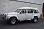 Thumbnail Photo 2 for 1991 Nissan Safari
