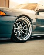 Thumbnail Photo 6 for 1991 Nissan Skyline