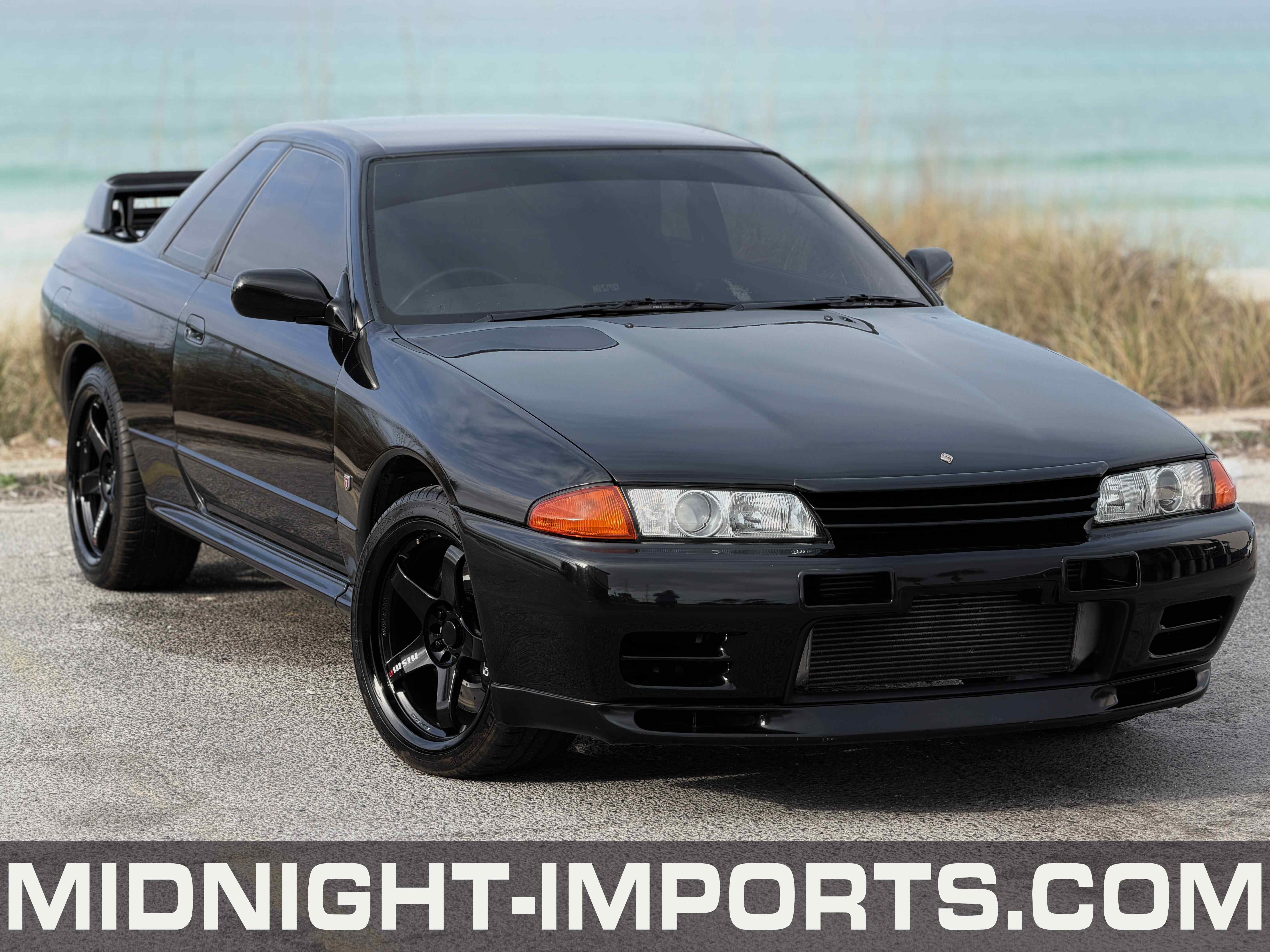 1991 Nissan Skyline GT-R