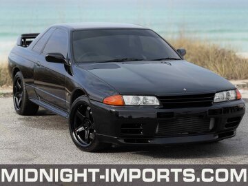 1991 Nissan Skyline GT-R