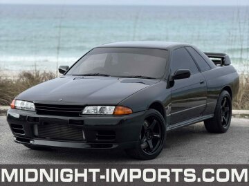 1991 Nissan Skyline GT-R
