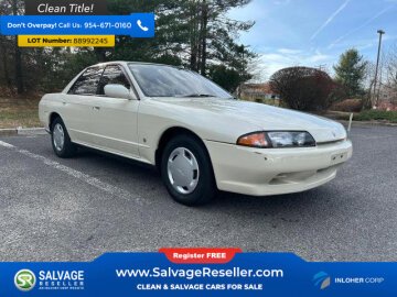 1991 Nissan Skyline