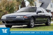 1991 Nissan Skyline GTS-T