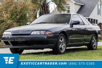 1991 Nissan Skyline GTS-T
