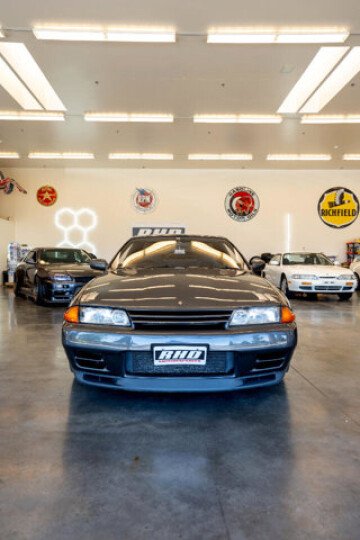 1991 Nissan Skyline