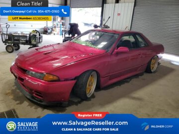 1991 Nissan Skyline