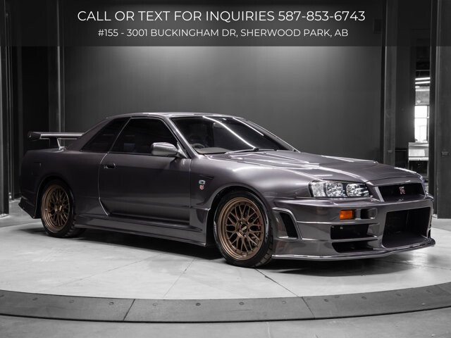 1991 Nissan Skyline