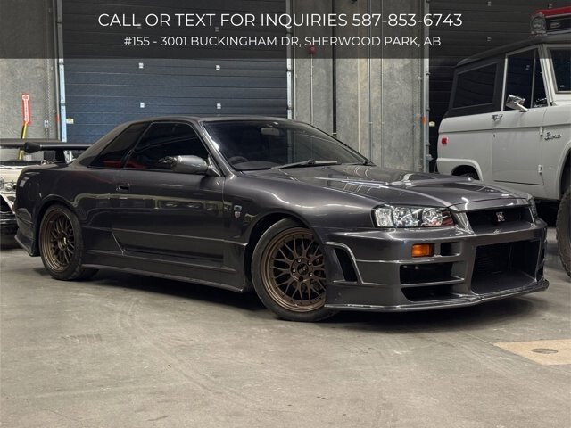 1991 Nissan Skyline