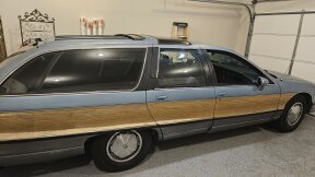 1991 Oldsmobile Custom Cruiser