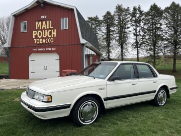 1991 Oldsmobile Cutlass Ciera
