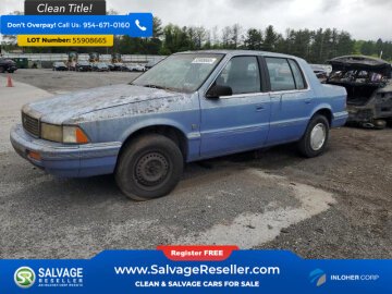 1991 Plymouth Acclaim