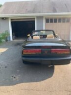 Thumbnail Photo 2 for 1991 Pontiac Firebird Convertible