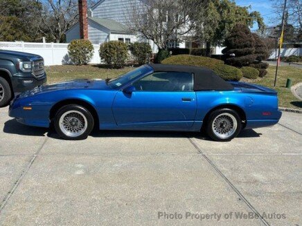 Photo 1 for 1991 Pontiac Firebird