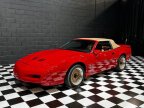 Thumbnail Photo 2 for 1991 Pontiac Firebird