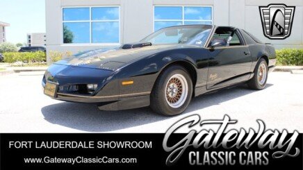 Photo 1 for 1991 Pontiac Firebird